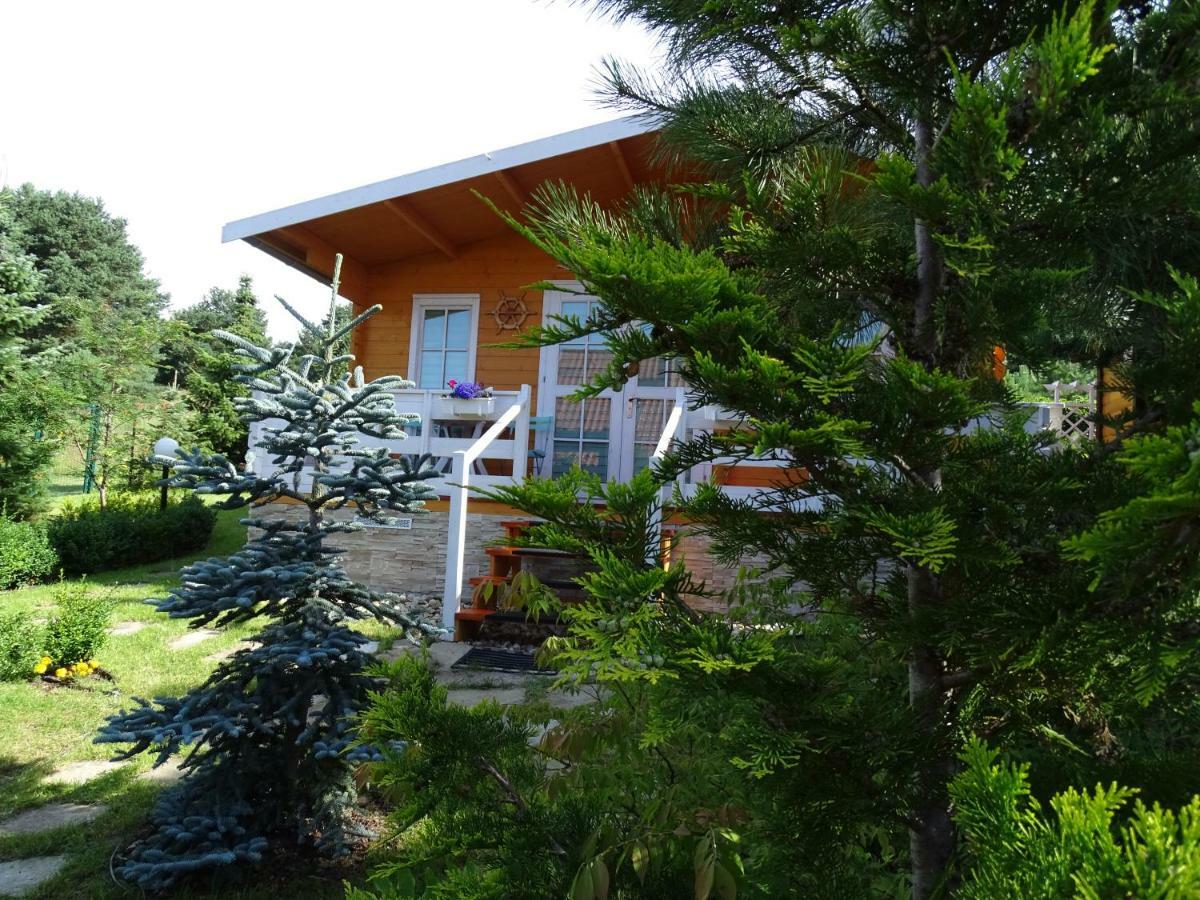 Lesny Domek Miedzyzdroje Exterior photo